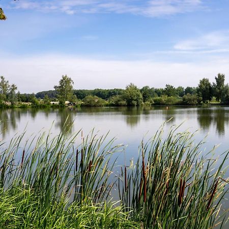 Hotel Reich Am Schnackensee Gunzenhausen Exteriör bild