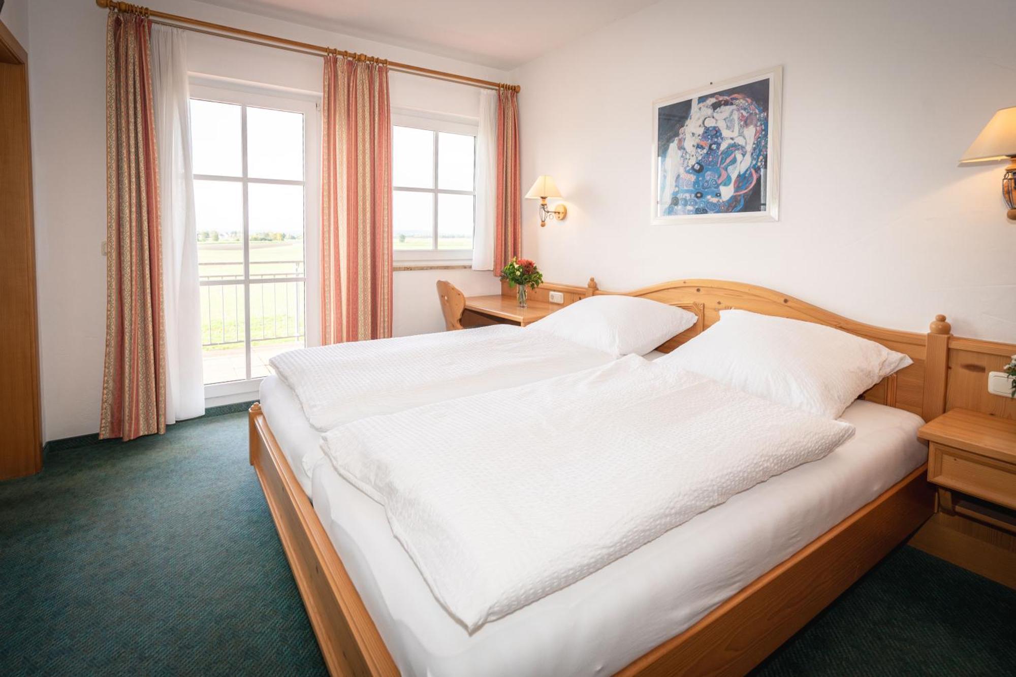 Hotel Reich Am Schnackensee Gunzenhausen Exteriör bild